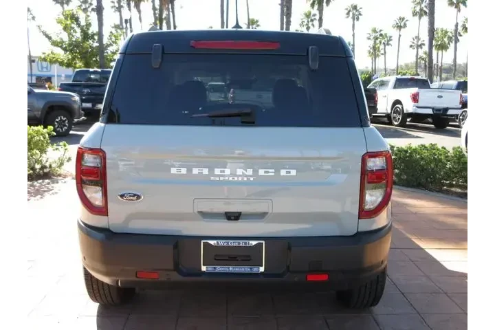 $21628 : Ford Bronco Sport 2021 AWD O image 3