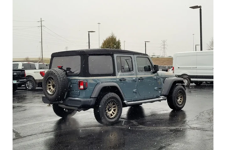$33547 : Jeep Wrangler 2024 4x4 Sport image 4