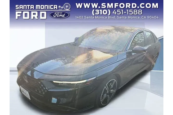 $31500 : Honda Accord Hybrid 2024 Spo image 1