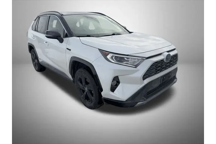 $30705 : Toyota RAV4 Hybrid 2020 AWD image 2
