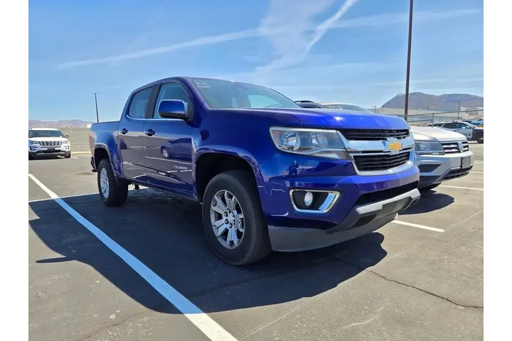 $21591 : Chevrolet Colorado 2017 4x2 image 1