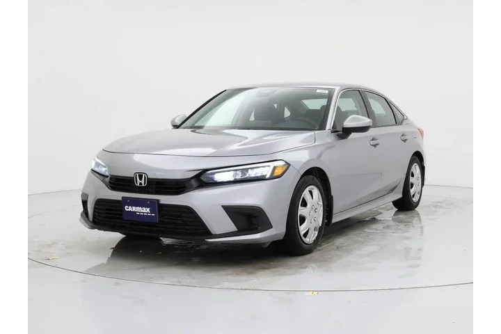 $24998 : Honda Civic 2024 LX 4dr Seda image 4