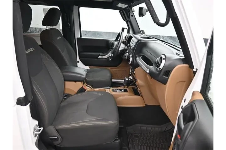 $17483 : Jeep Wrangler 2017 4x4 Sahar image 7