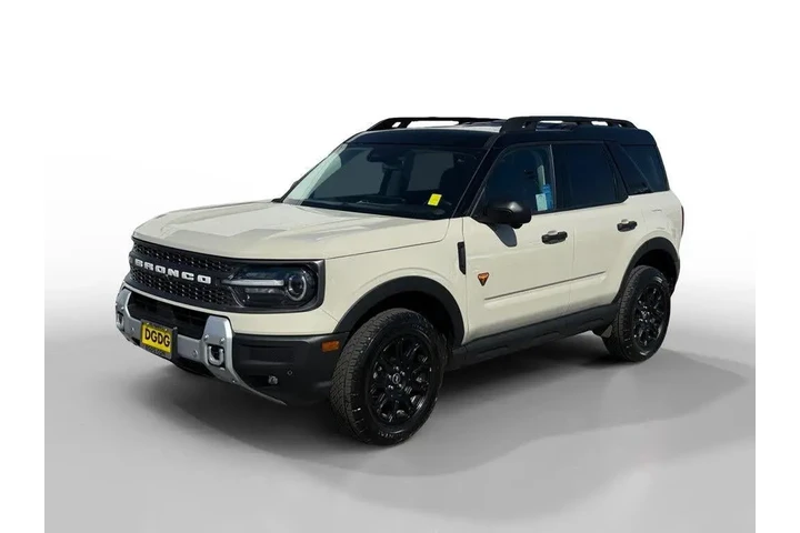 $32402 : Ford Bronco Sport 2025 AWD B image 1