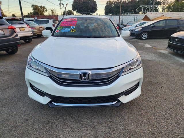 $16599 : 2017 Accord EX-L image 9