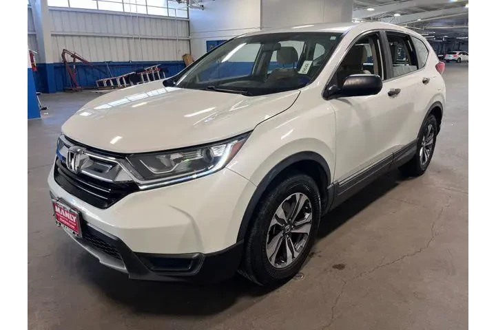 $19992 : Honda CR-V 2018 LX 4dr SUV image 7