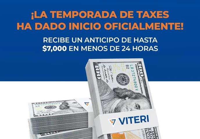 Le ayudamos a hacer sus taxes image 1