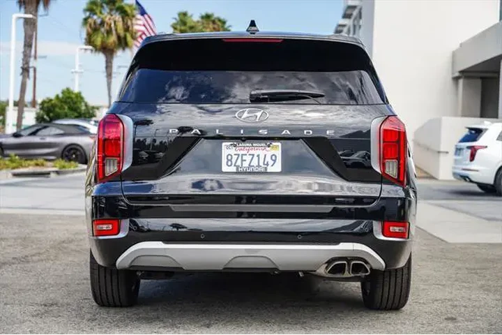 $30995 : Hyundai PALISADE 2022 Limite image 7