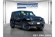 Jeep Wrangler 2023 4x4 Rubic en Riverside
