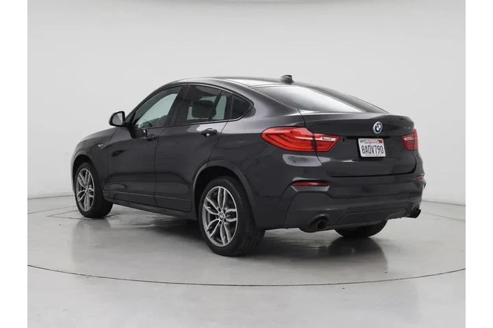 $25998 : BMW X4 2017 AWD M40i 4dr SUV image 2
