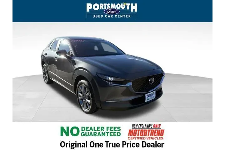 $21995 : Mazda CX-30 2023 AWD 2.5 S S image 1