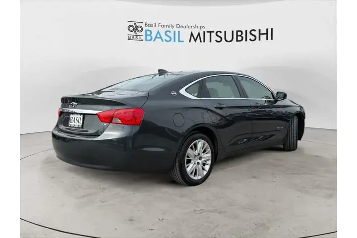 $15775 : Chevrolet Impala 2015 LS 4dr image 5