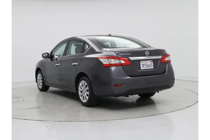 $13998 : Nissan Sentra 2015 S 4dr Sed image 2