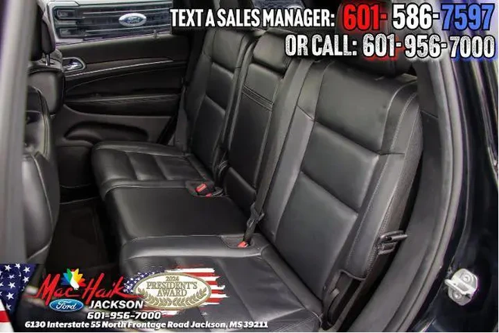 $15595 : Jeep Grand Cherokee 2018 4x2 image 9