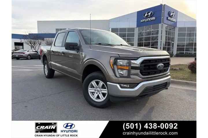 $35878 : Ford F-150 2023 4x4 XLT 4dr image 1