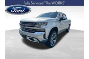 Chevrolet Silverado 1500 Lim en Orlando