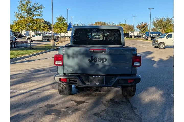 $34729 : Jeep Gladiator 2024 4x4 Spor image 5