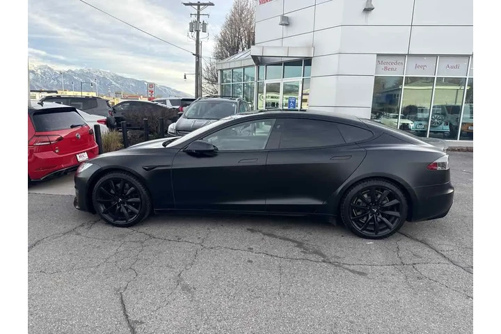 $50995 : 2021 Model S Plaid image 10