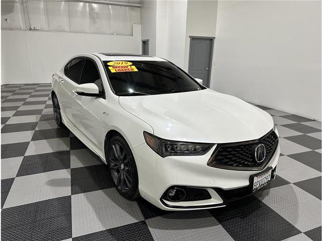 $26549 : 2019 ACURA TLX image 1