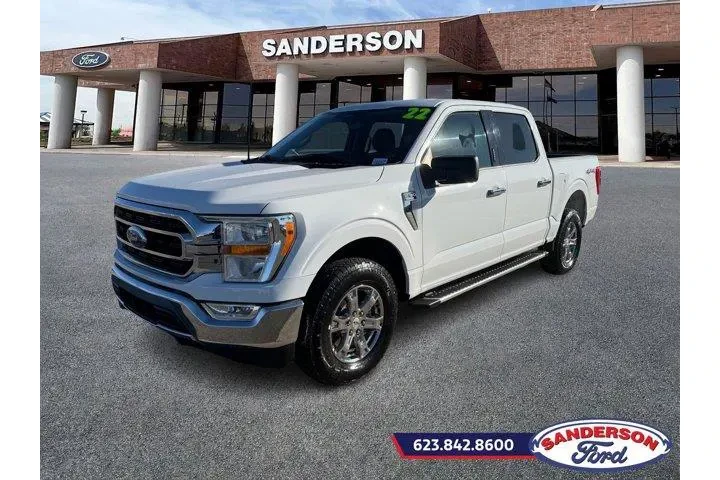 $39888 : Ford F-150 2022 4x4 XL 4dr S image 7