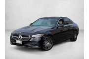 Mercedes-Benz C-Class 2023 C
