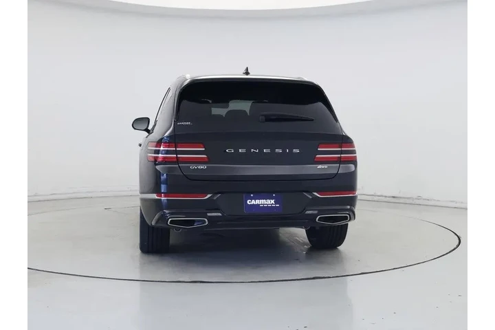 $38998 : Genesis GV80 2021 AWD 2.5T 4 image 6