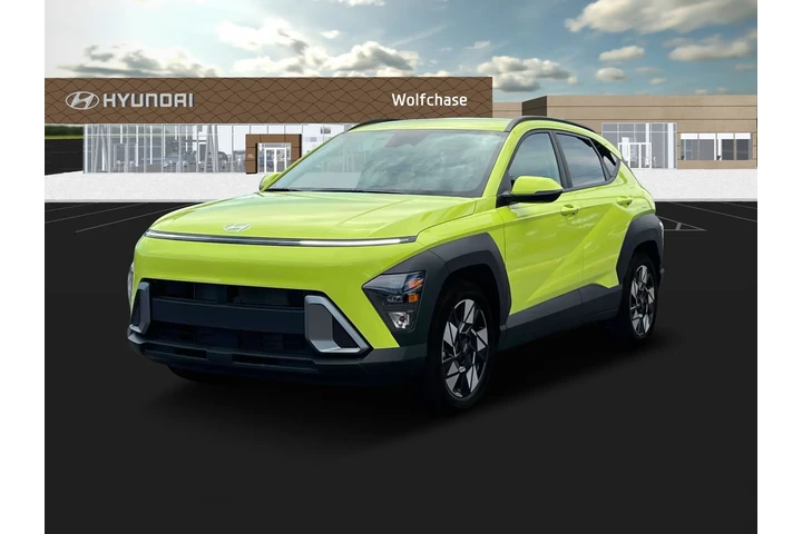 $20998 : Hyundai KONA 2024 SEL 4dr Cr image 1