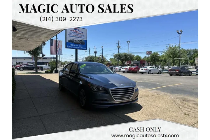 $7499 : 2015 Genesis 3.8L image 2