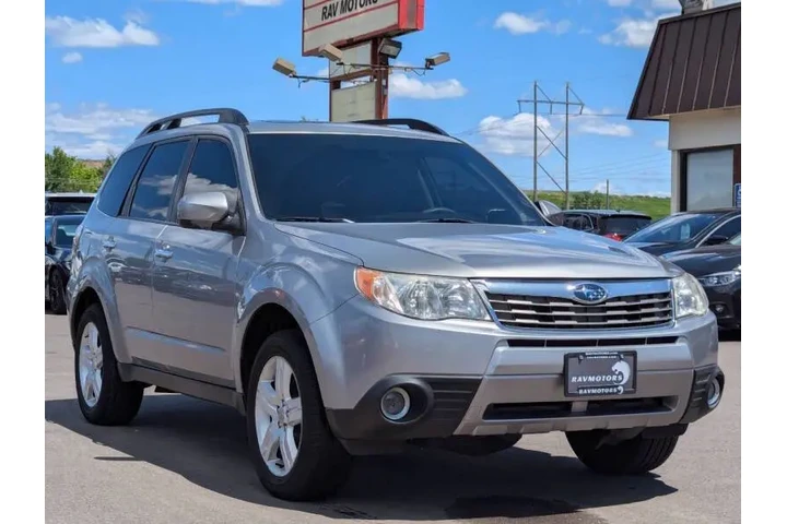 $6972 : 2009 Forester 2.5 X Limited image 7