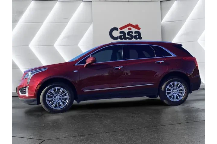 $17000 : Cadillac XT5 2017 4dr SUV image 5