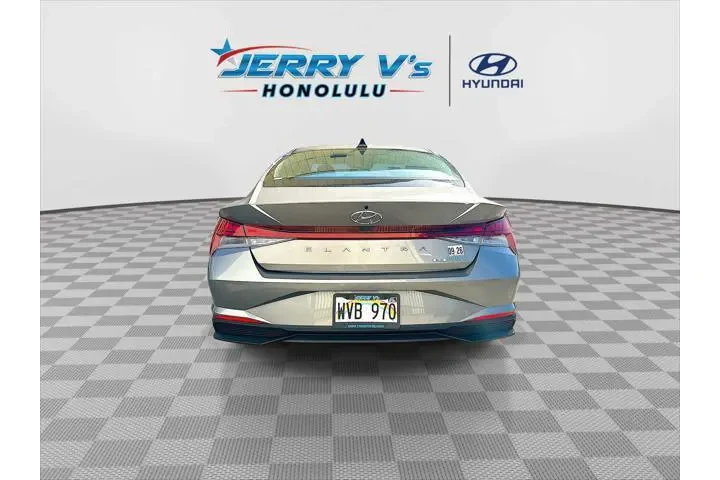 $23995 : Hyundai ELANTRA Hybrid 2023 image 7