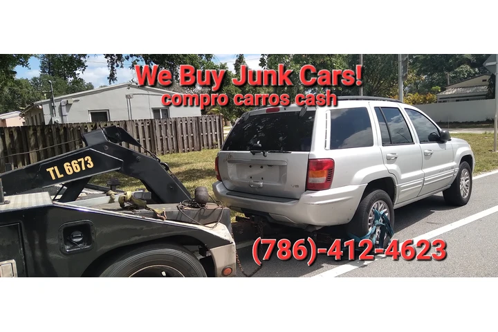 Compro JUNK CARS cash image 1