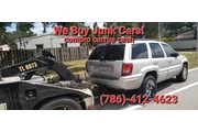 Compro JUNK CARS cash en Hialeah