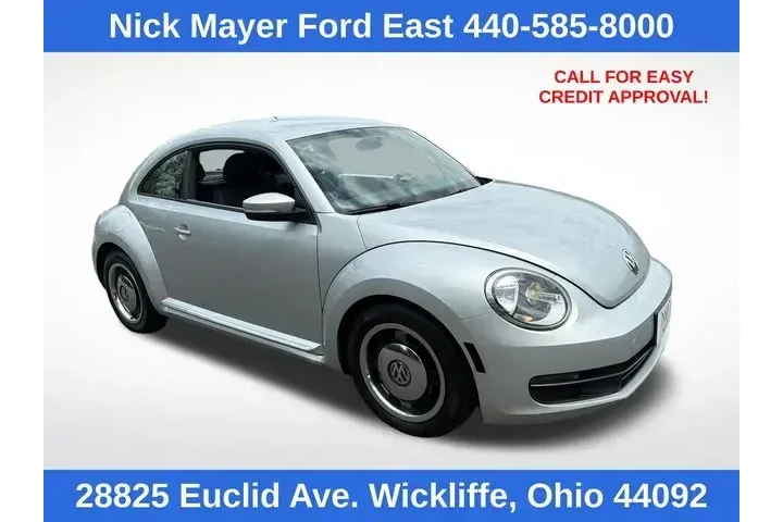 $10995 : Volkswagen Beetle 2012 2.5L image 1