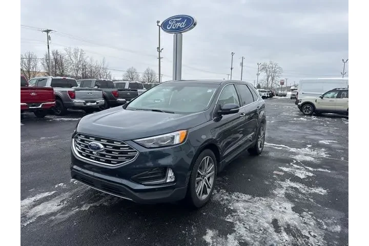 $29995 : Ford Edge 2024 AWD Titanium image 7