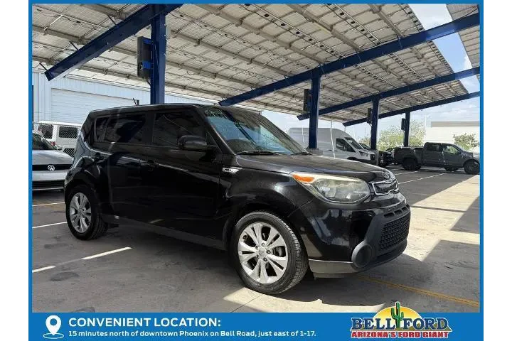 $8071 : Kia Soul 2015 + 4dr Crossove image 5