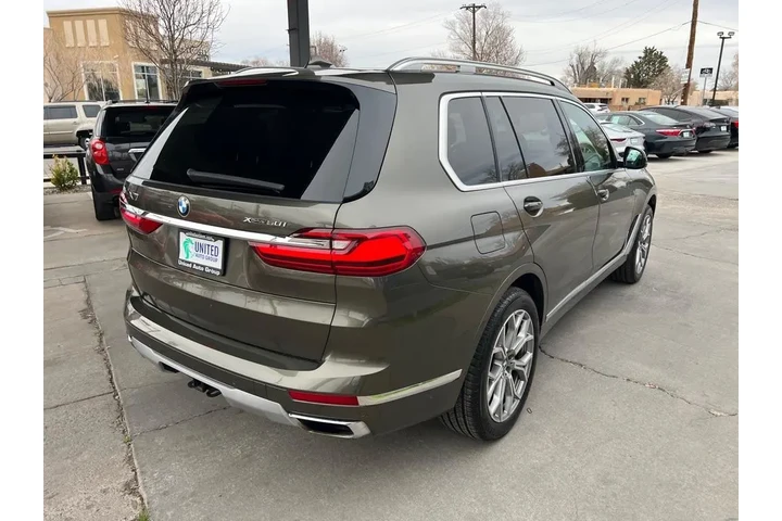 2020 BMW X7 image 5