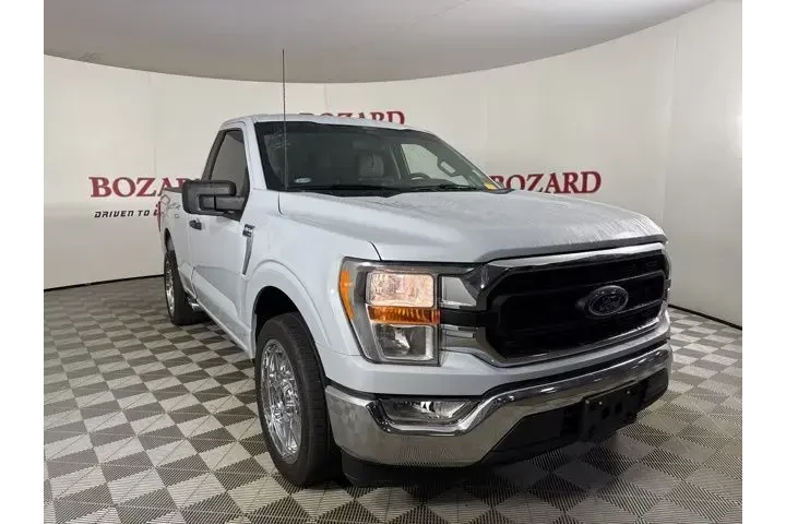 $37000 : Ford F-150 2022 4x2 XLT 2dr image 1