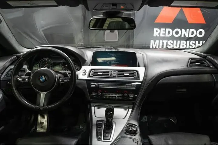 $25999 : BMW 6 Series 2016 AWD 650i x image 2