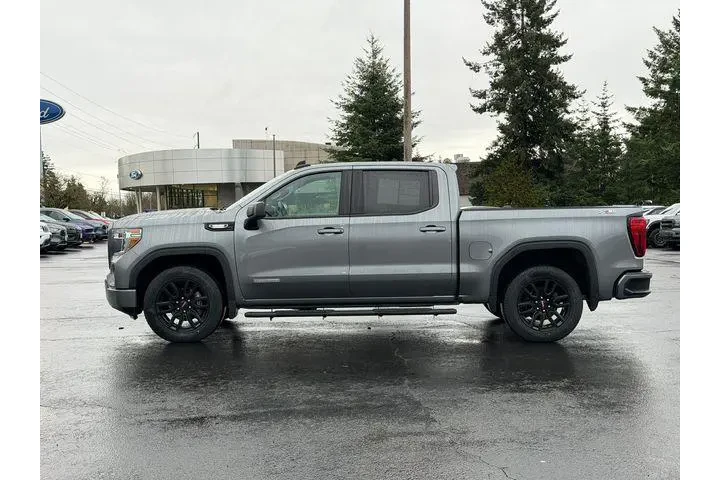 $34995 : GMC Sierra 1500 2021 4x4 Ele image 7