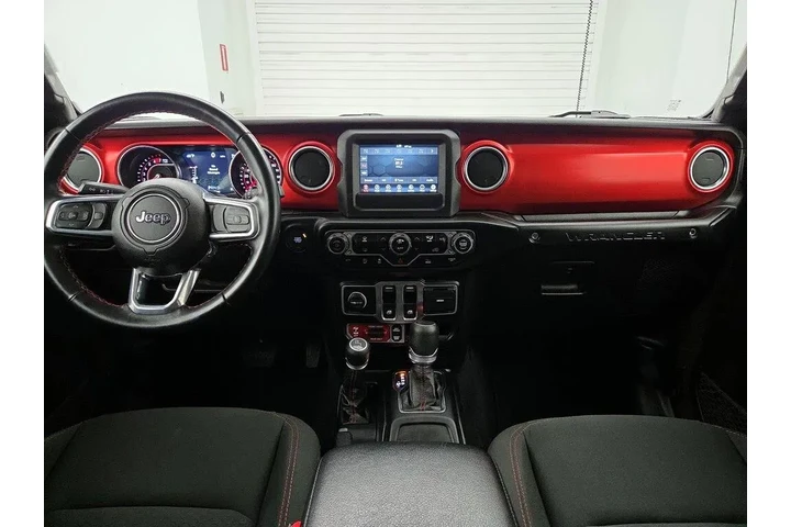 $25998 : Jeep Wrangler 2021 4x4 Rubic image 9