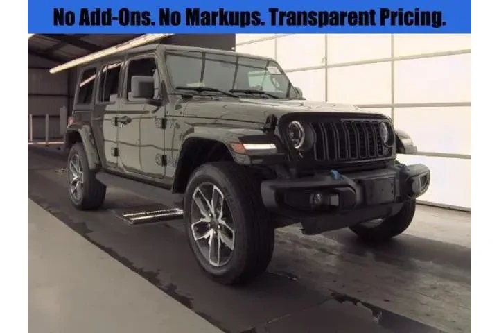 $30497 : Jeep Wrangler 2024 4x4 Willy image 1