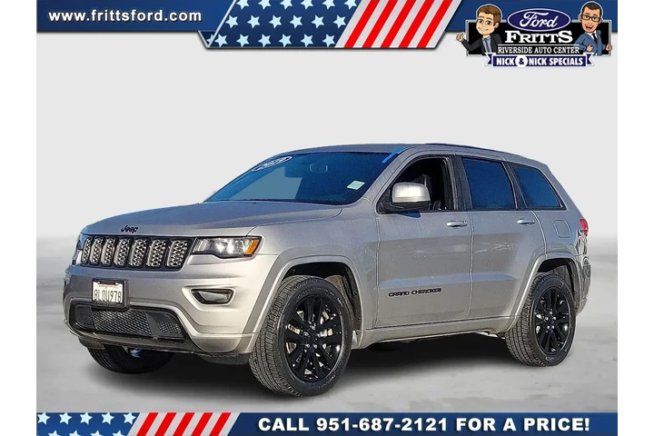$20388 : Jeep Grand Cherokee 2019 4x4 image 1