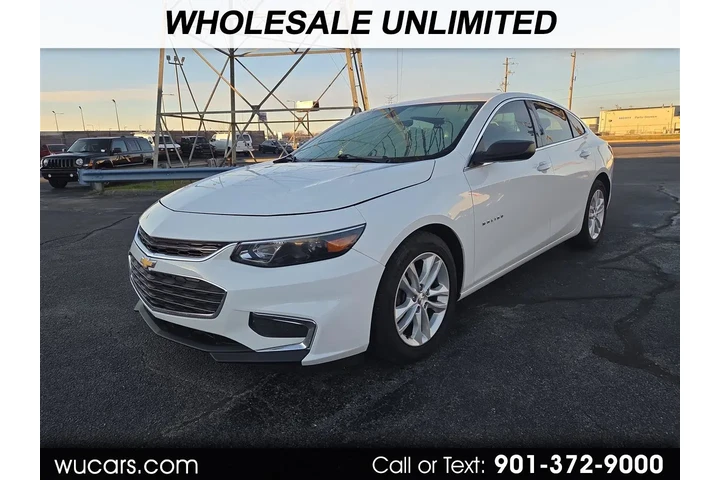 $11995 : 2018 Malibu LS image 1