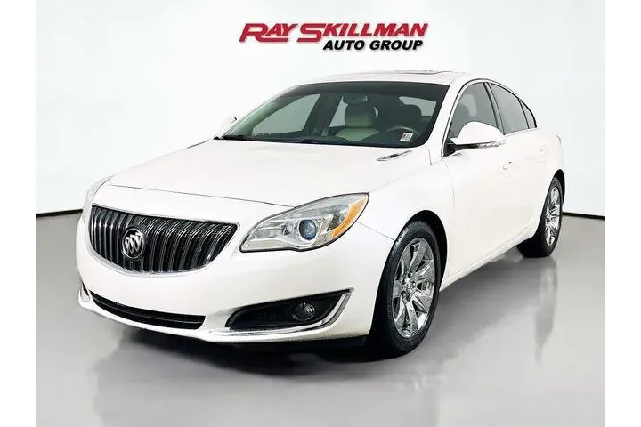 $16975 : Buick Regal 2015 Premium I 4 image 3