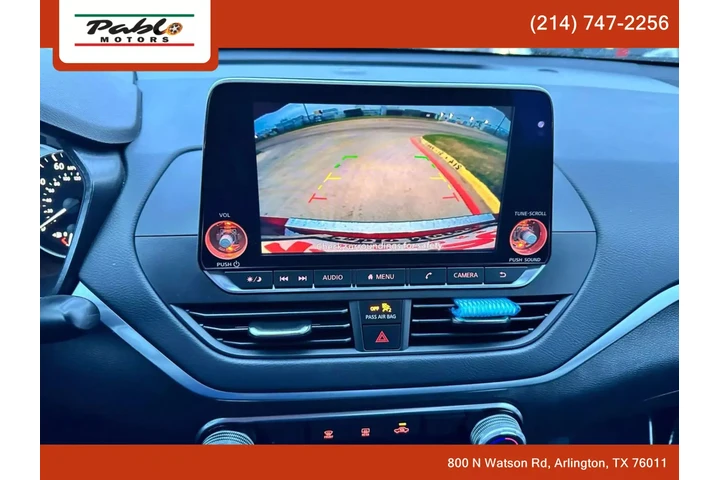 $26900 : 2022 NISSAN ALTIMA 2.5 SV SED image 2