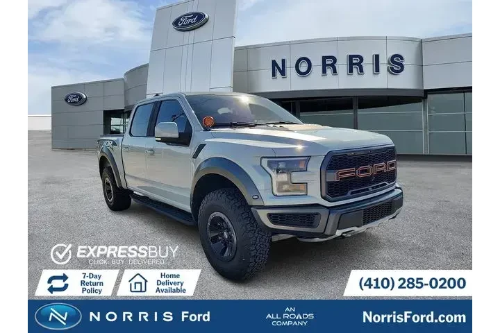 $38799 : Ford F-150 2017 4x4 Raptor 4 image 1