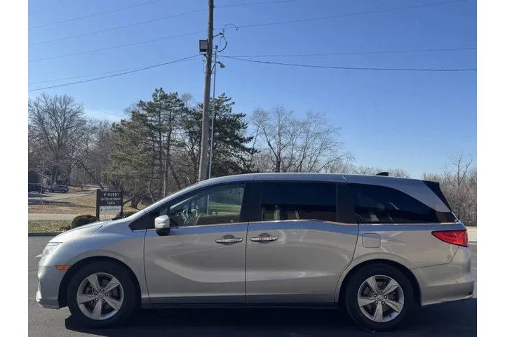 $10999 : 2019 Odyssey EX-L w/Navi w/RES image 8