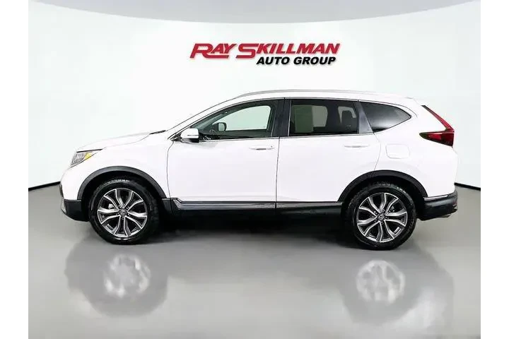 $24975 : Honda CR-V 2020 AWD Touring image 4