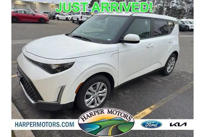 $17995 : Kia Soul 2023 S 4dr Crossove image 1